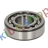 20X47X14 BEARING DOUBLE-ROWED SWINGING BALL BEARINGS 1PCS INCREASED FREE-PLAY