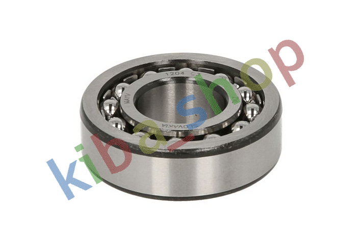 20X47X14 BEARING DOUBLE-ROWED SWINGING BALL BEARINGS 1PCS INCREASED FREE-PLAY