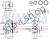 AIR CONDITIONING VALVE FITS FOR D C-MAX II FOCUS III FOCUS III/KOMBI GRAND