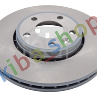 FRONT AXLE RIGHT OR LEFT BRAKE DISC FRONT L/R FITS NISSAN PRIMASTAR OPEL