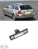 FOR SKODA OCTAVIA ESTATE 04-08 1X REAR NUMBER PLATE LIGHT LAMP LH OR RH