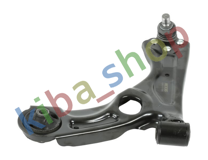 FRONT AXLE LEFT LEFT FRONT AXLE TRACK CONTROL ARM L BOTTOM FRONT 18 MM FITS