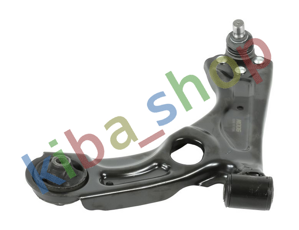 FRONT AXLE LEFT LEFT FRONT AXLE TRACK CONTROL ARM L BOTTOM FRONT 18 MM FITS