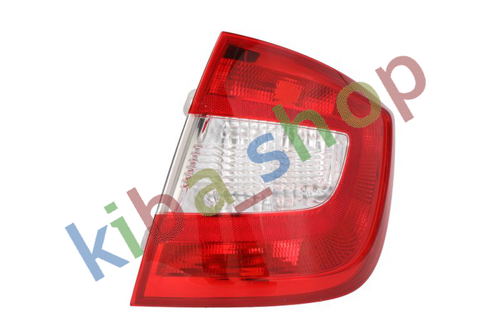 RIGHT RIGHT REAR LAMP R FITS FOR SKODA RAPID LIFTBACK 0712-0317