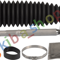 FRONT AXLE BOTH SIDES RIGHT OR LEFT TIE ROD WITH NO END L/R LENGTH 196/230MM