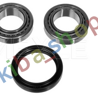 FRONT AXLE BOTH SIDES RIGHT OR LEFT WHEEL BEARING KIT FRONT L/R 35X60X185 FITS