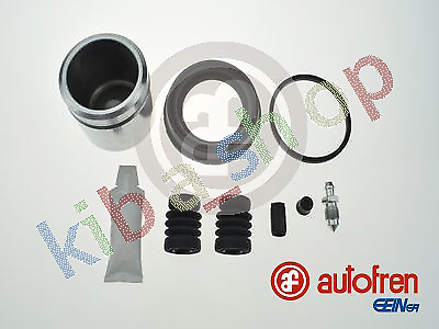 FRONT AXLE RIGHT OR LEFT BRAKE CALIPER REPAIR KIT FRONT L/R PISTON DIAMETER 54