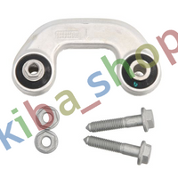 FRONT AXLE LEFT LEFT STABILIZER LINK FRONT L 125MM SET WITH BOLTS FITS AUDI A4