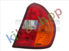 RIGHT RIGHT REAR LAMP R INDICATOR COLOUR ORANGE GLASS COLOUR RED FITS FOR