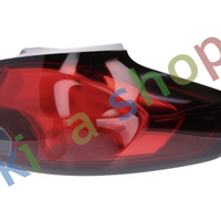 FOR VAUXHALL ZAFIRA TOURER 12- REAR RIGHT TAIL LIGHT LAMP
