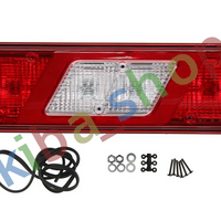 RIGHT REAR LAMP R FITS FOR FORD TRANSIT V363 0813-