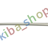 LEFT FRONT GRILLE STRIP FRONT L PLASTIC GREY FITS BMW 5 GRAN TURISMO F07