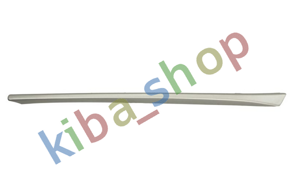 LEFT FRONT GRILLE STRIP FRONT L PLASTIC GREY FITS BMW 5 GRAN TURISMO F07