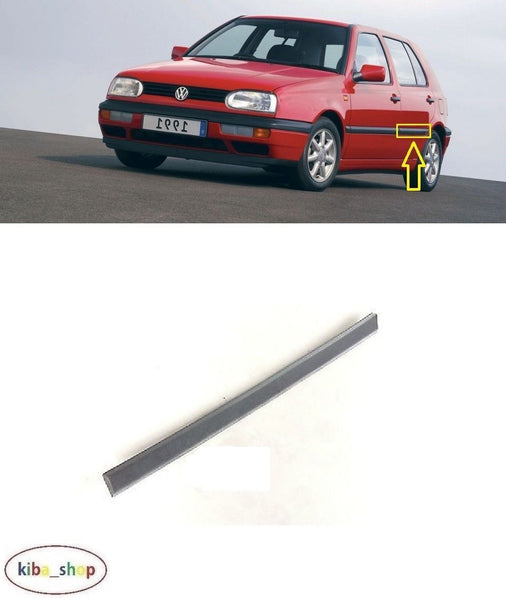 FOR VW GOLF MK3 III 3 92-98 5DOOR REAR DOOR MOULDING LH PASSENGER
