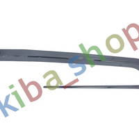 LEFT FRONT RIGHT FRONT GRILLE STRIP FRONT R PLASTIC CHROME LUXURY FITS BMW 5