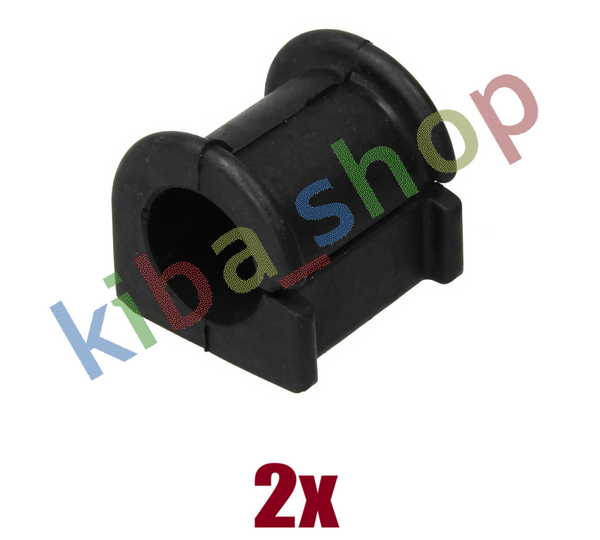 2x FRONT AXLE INNER RIGHT OR LEFT STABILIZER BAR BUSHING FRONT INNER L/R 215MM