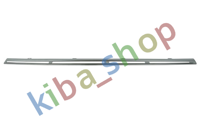 FRONT GRILLE STRIP MIDDLE CENTRE LONG CHROME FITS MAZDA CX-9 1215-