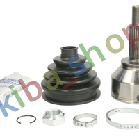 FRONT AXLE RIGHT OR LEFT CV JOINT OUTER L/R 27Z/26Z/565MM FITS OPEL VIVARO A