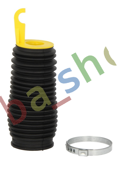 FRONT AXLE LEFT OR RIGHT STEERING GEAR BOOT L/R LENGTH120MM 22MM/45MM BANDS