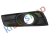 FOR CHEVROLET CRUZE J300 09-12 FRONT LEFT LOWER BUMPER GRILL W/O FOG HOLE