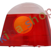 RIGHT RIGHT REAR LAMP R FITS FOR RENAULT TWINGO I HATCHBACK 0393-0998