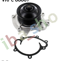 WATER PUMP WITH GASKET FITS MERCEDES C T-MODEL S203 C T-MODEL S204 C W203 C