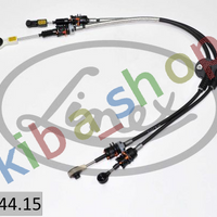 RIGHT OR LEFT GEARSHIFT LEVEL CABLE L/R 1250MM/1155MM FITS FOR FORD TOURNEO