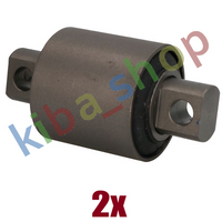 2x FRONT AXLE BOTH SIDES RIGHT OR LEFT STABILIZER SILENTBLOCK FRONT BUSHING