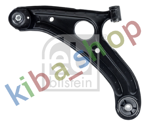 FRONT AXLE LEFT LOWER LEFT FRONT AXLE TRACK CONTROL ARM L BOTTOM FRONT 15 MM