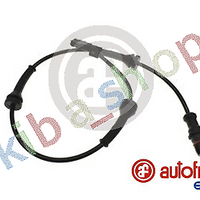 FRONT AXLE RIGHT FRONT AXLE LEFT RIGHT OR LEFT ABS SENSOR FRONT L/R FITS