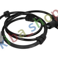 FRONT AXLE RIGHT OR LEFT ABS SENSOR FRONT L/R FITS CITROEN BERLINGO