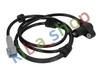 FRONT AXLE RIGHT OR LEFT ABS SENSOR FRONT L/R FITS CITROEN BERLINGO