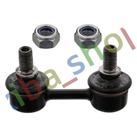 FRONT AXLE LEFT FRONT AXLE RIGHT RIGHT OR LEFT STABILIZER LINK FRONT L/R 60MM