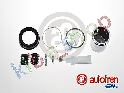 FRONT AXLE RIGHT BRAKE CALIPER REPAIR KIT FRONT R PISTON DIAMETER 48 WITH A