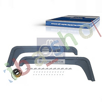 WIND DEFLECTOR SIDE 2PCS FITS SCANIA 4 PGRT 0595-