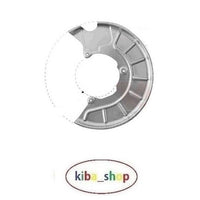 FOR SKODA OCTAVIA 04-08 FRONT BRAKE DISK DUST COVER SHIELD LH