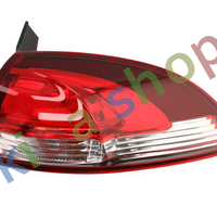 RIGHT RIGHT REAR LAMP R EXTERNAL P21/5W/P21W FITS FOR RENAULT CLIO IV PH I