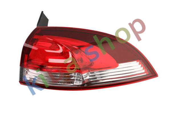 RIGHT RIGHT REAR LAMP R EXTERNAL P21/5W/P21W FITS FOR RENAULT CLIO IV PH I