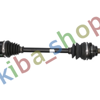FRONT AXLE LEFT DRIVE SHAFT FRONT L 615MM FITS CHEVROLET MATIZ DAEWOO MATIZ