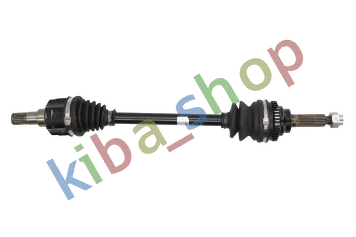 FRONT AXLE LEFT DRIVE SHAFT FRONT L 615MM FITS CHEVROLET MATIZ DAEWOO MATIZ