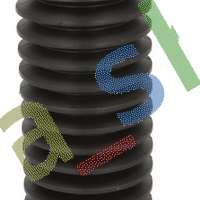 FRONT AXLE BOTH SIDES LEFT OR RIGHT STEERING GEAR BOOT L/R LENGTH200MM