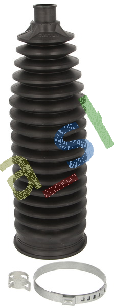 FRONT AXLE BOTH SIDES LEFT OR RIGHT STEERING GEAR BOOT L/R LENGTH200MM