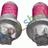 FRONT AXLE LOWER BOTH SIDES FRONT RIGHT OR LEFT SUSPENSION MOUNTING ELEMENTS