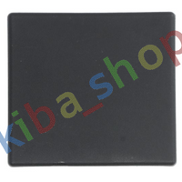 LEFT FRONT CENTRE BUMPER GRILLE PLUG PLASTIC FITS VW CADDY V 0120-