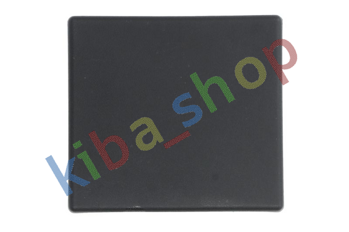 LEFT FRONT CENTRE BUMPER GRILLE PLUG PLASTIC FITS VW CADDY V 0120-