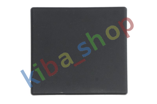 LEFT FRONT CENTRE BUMPER GRILLE PLUG PLASTIC FITS VW CADDY V 0120-