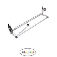 FOR SKODA OCTAVIA 04-13 FRONT WIPER MECHANISM WITHOUT MOTOR-1Z1 955 601 LHD