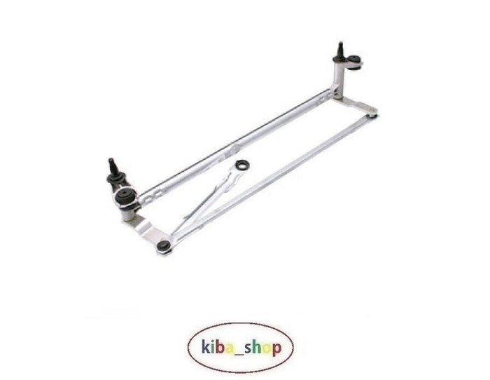 FOR SKODA OCTAVIA 04-13 FRONT WIPER MECHANISM WITHOUT MOTOR-1Z1 955 601 LHD