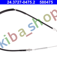 RIGHT OR LEFT HANDBRAKE CABLE REAR L/R 1399MM FITS FOR MERCEDES SPRINTER 46-T