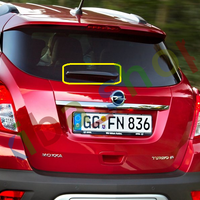 FOR VAUXHALL MOKKA 12-16 REAR WINDOW WIPER ARM AND BLADE 240 MM